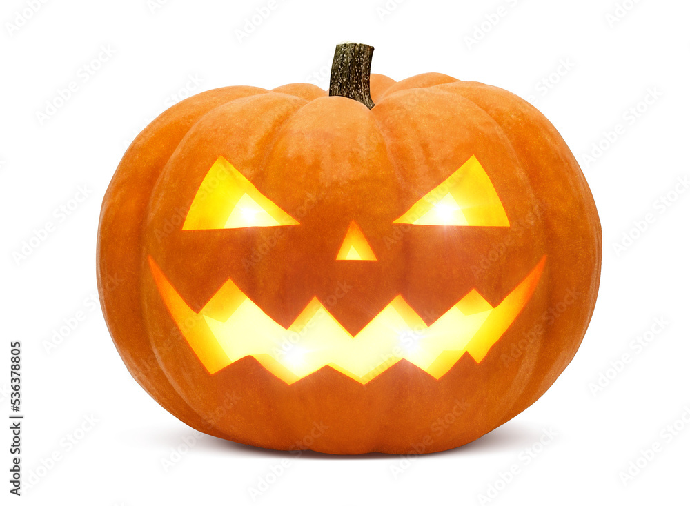かぼちゃ ハロウィン ジャックオランタン イラスト リアル 単体 かぼちゃ ハロウィン ジャックオランタン イラスト リアル 単体