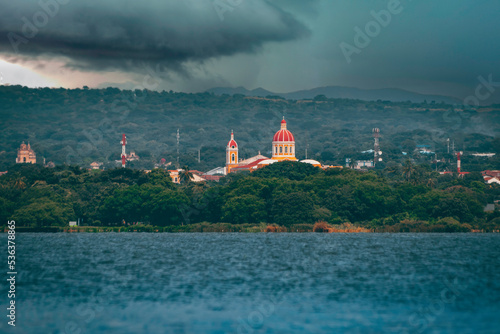 catedral, granada, Nicaragua, 