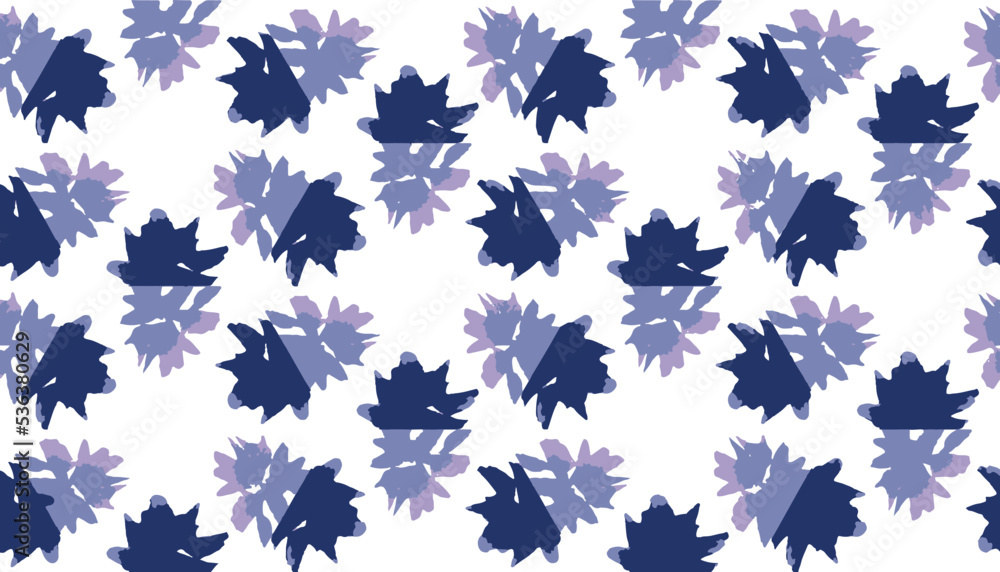 Folk Vector Floral Tile. Blue Abstract Decoration. Carpet Hippie Bohemian. Lilac Mosaic Hand made. Blue Graphic Tapestry. Folk Vector Floral Tile. Blue Abstract Decoration. Carpet Hippie Bohemian. Lilac Mosaic Hand made. Blue Graphic Tapestry.