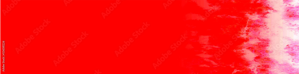 Obraz premium Panorama background template, for your graphic design works, insert picture or text with copy space