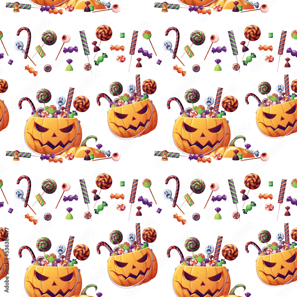 trick or treat free fall wallpapers iphone - Milk Bubble Tea