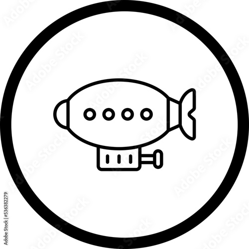 Zeppelin Icon Style