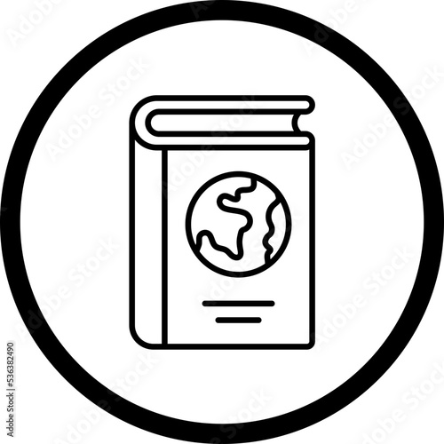 Encyclopedia Icon Style