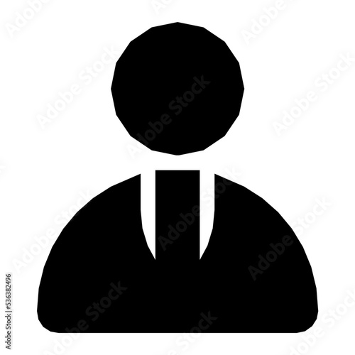 Avatar Flat Vector Icon