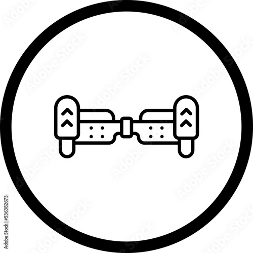 Gyro Icon Style