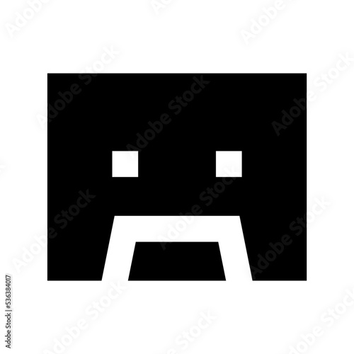 Cassette Flat Vector Icon