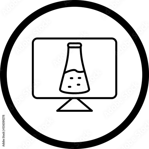 Computer Science Icon Style