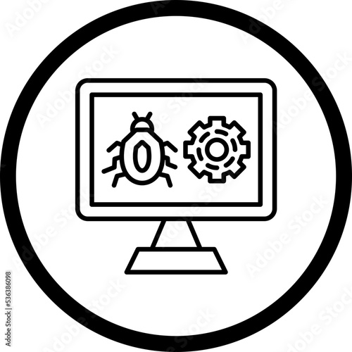 Bug Fixes Icon Style