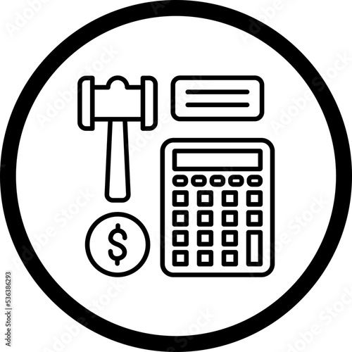 Estimate Icon Style