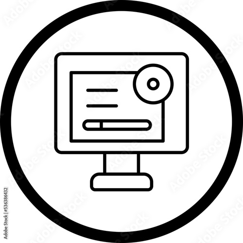 Drivers Installation Icon Style