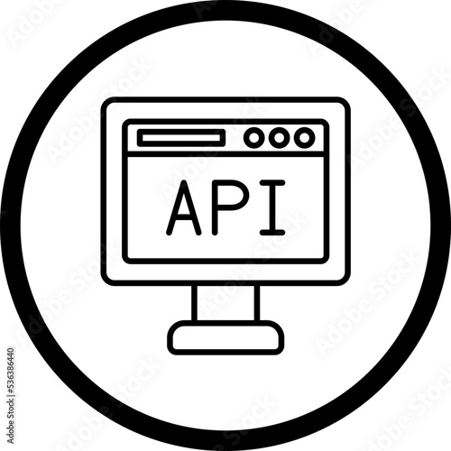 framework icon style