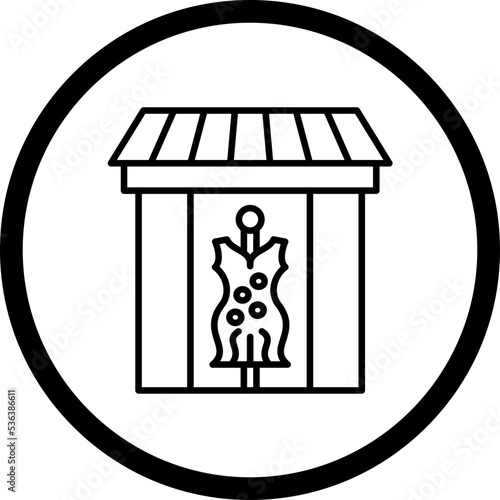 Window Display Icon Style