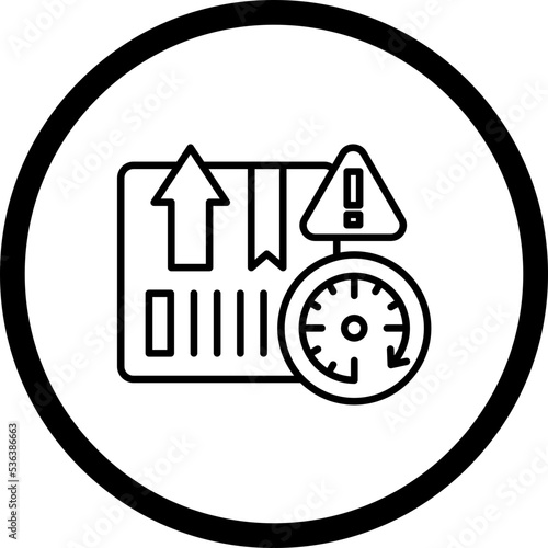 First Expired Icon Style