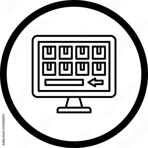 Initial Purchase Quantity Icon Style