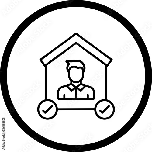 Isolate Icon Style