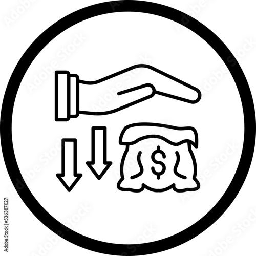 Deposit Icon Style
