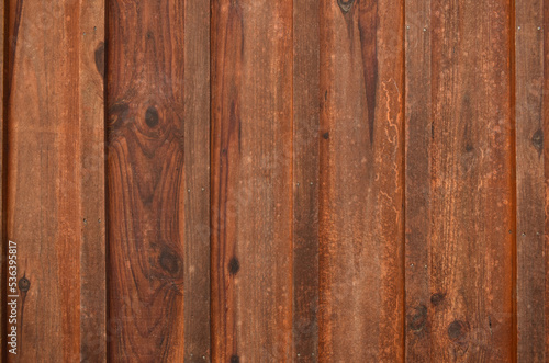 Paneled Exterior Brown Wall Wood