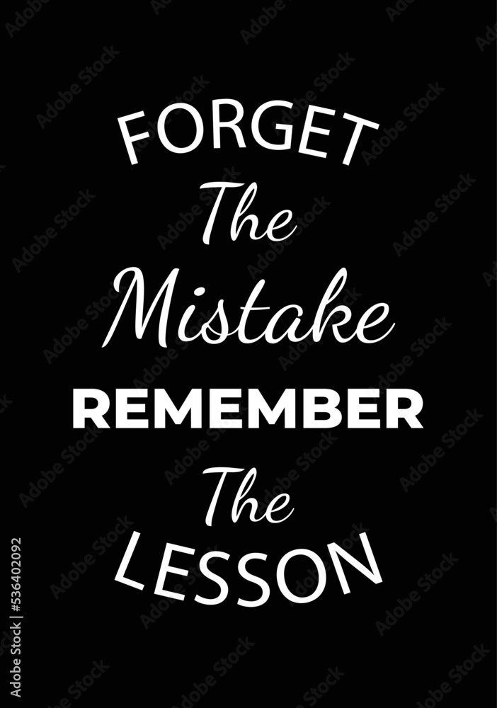 Obraz premium Motivating phrase vector text. Poster, sticker, banner.