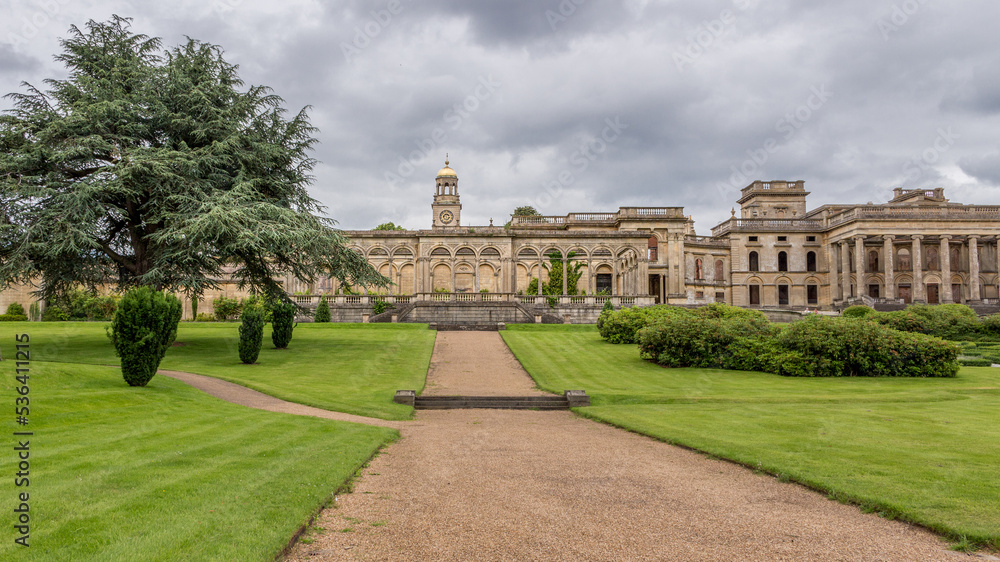 Witley Court and Gardens UK