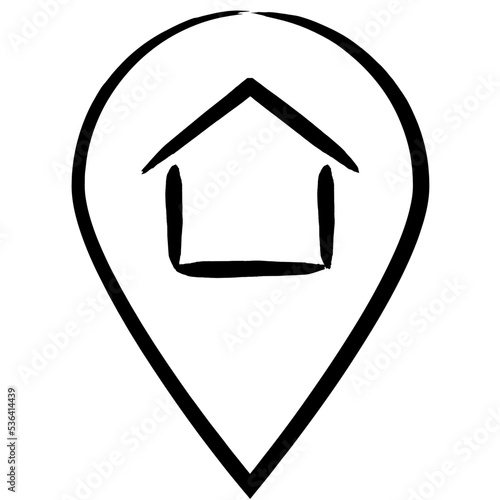 house location