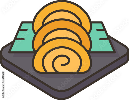 tamagoyaki  icon
