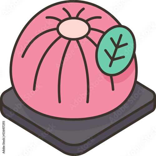 Принти на полотні wagashi  icon
