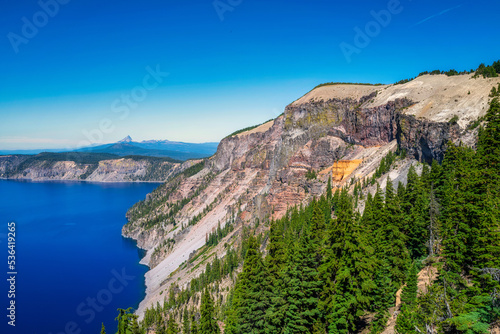 Crater Lake Oregon