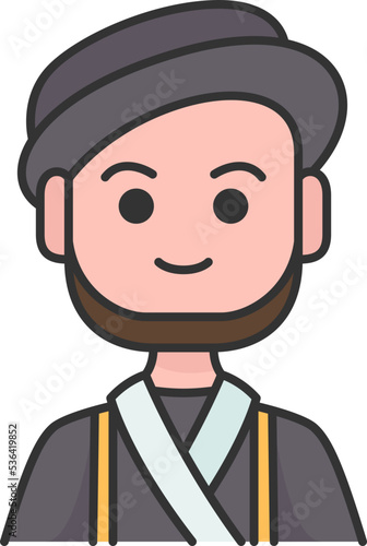 tajiks  icon