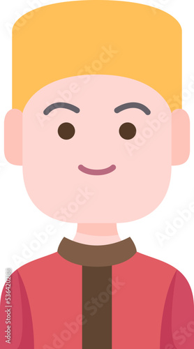 singaporean  icon