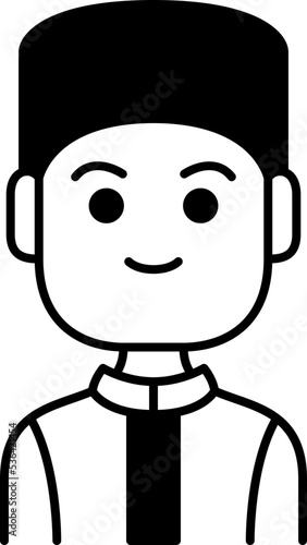 singaporean  icon