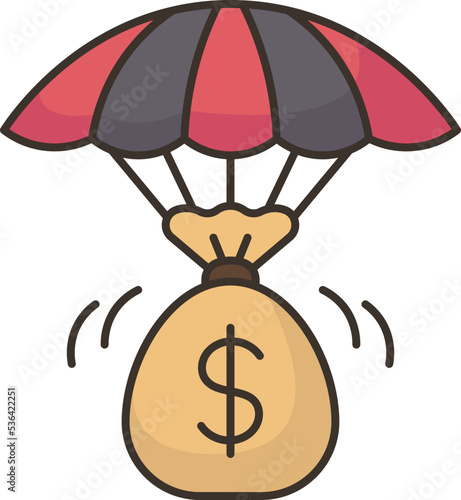 financial  icon