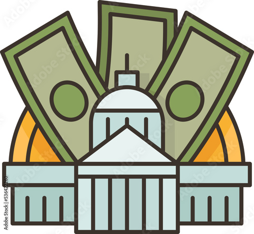 government  icon