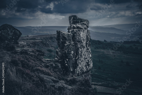 Curbar Edge