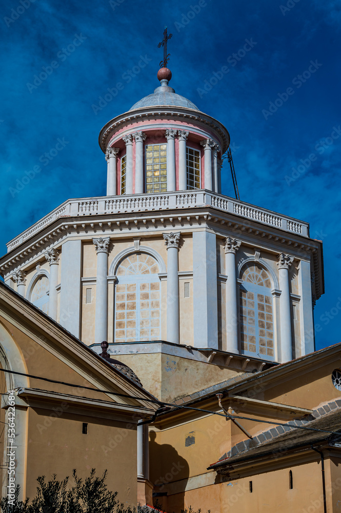 Dome in Porto Maurizio