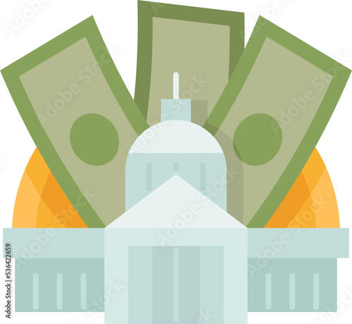 government  icon