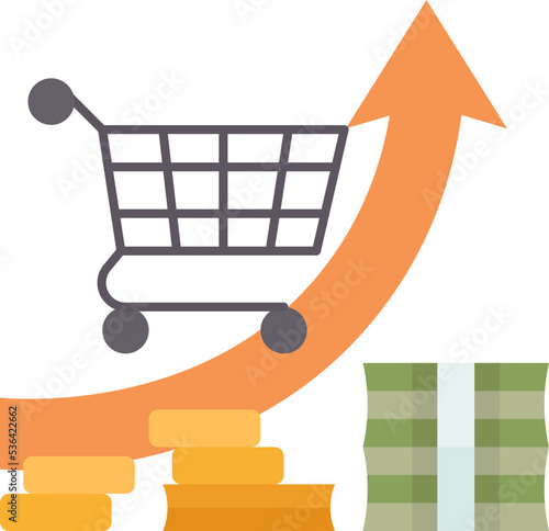 inflation  icon