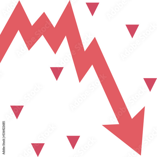recession  icon
