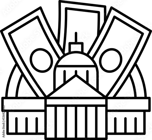 government  icon