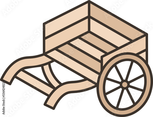 chariot  icon