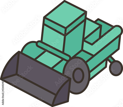 harvester  icon
