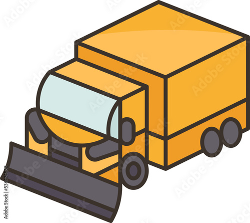 snowplow  icon