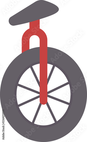 unicycle  icon