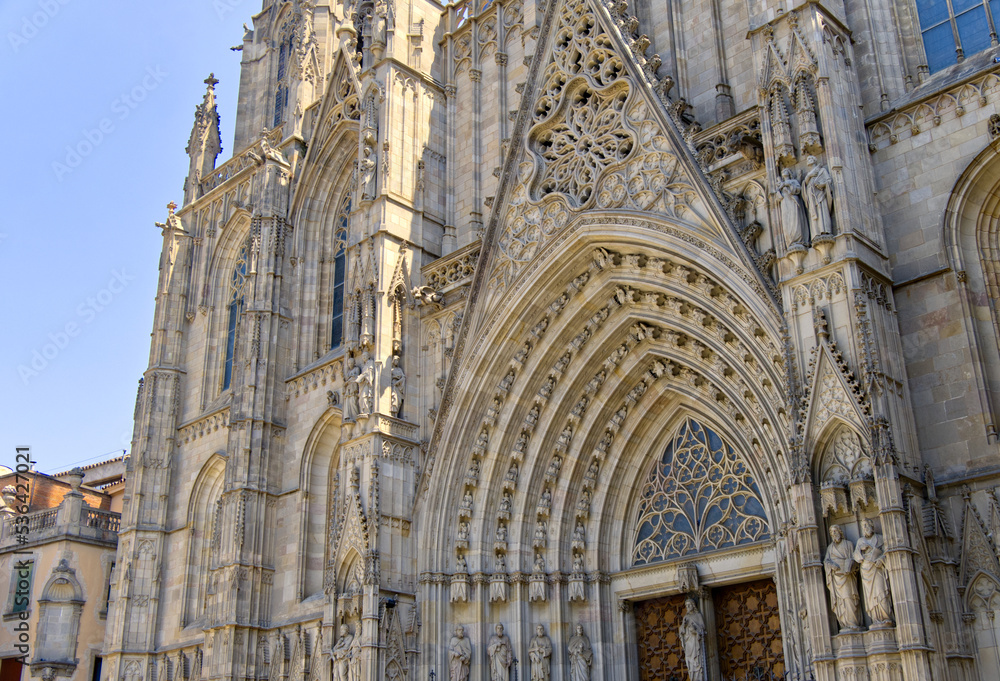 Catedral Barcelona