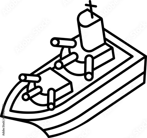 warship  icon