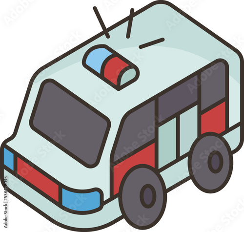 ambulance  icon