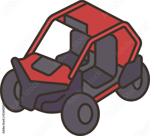 buggy  icon