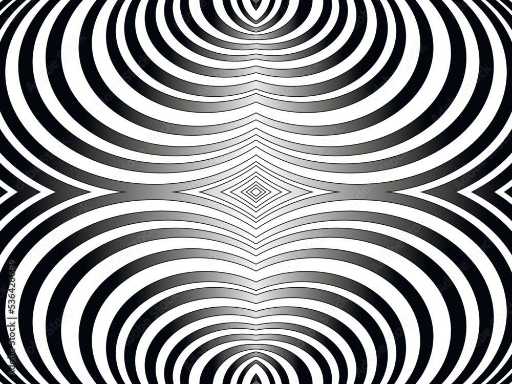 Obraz premium Abstract black and white background for banners and business cards, wallpaper.