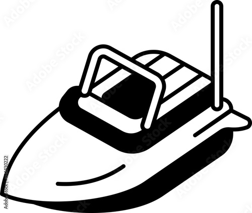 jetboat  icon photo