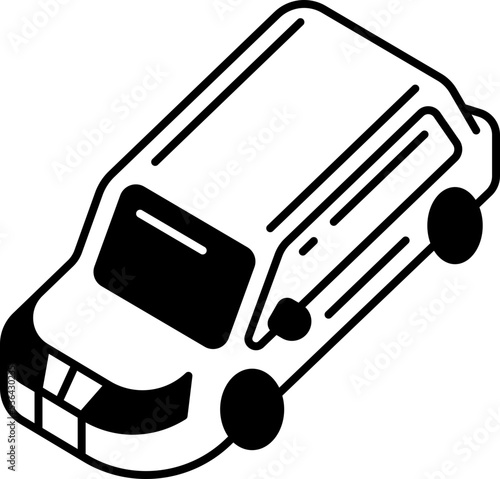 limousine  icon