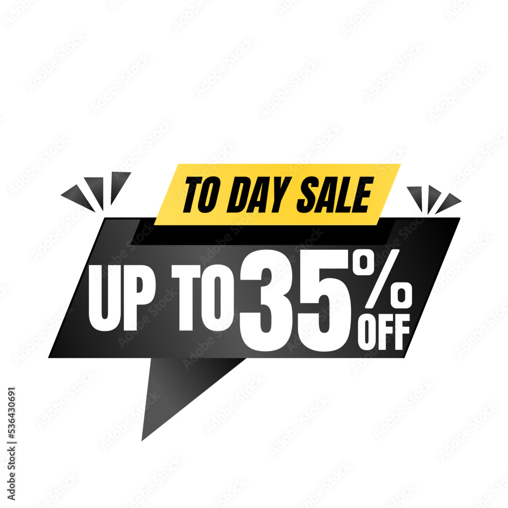 35% off sale balloon. Black vector illustration . sale label design, Thirty-five 35% off sale balloon. Black vector illustration . sale label design, Thirty-five